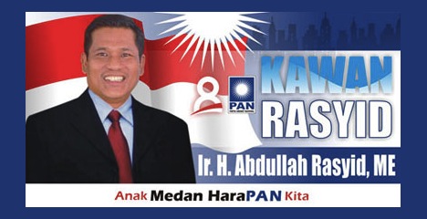 Ir. H. Abdullah Rasyid, ME Ir. H. Abdullah Rasyid, ME