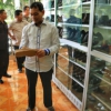 Di Kisaran, JR Saragih Kampanyekan Penggunaan Produk Lokal Sumut Di Kisaran, JR Saragih Kampanyekan Penggunaan Produk Lokal Sumut
