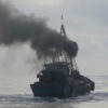 Bakamla RI Tangkap Empat Kapal Vietnam di ZEEI Laut Cina Selatan Bakamla RI Tangkap Empat Kapal Vietnam di ZEEI Laut Cina Selatan