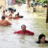 Banjir Kiriman Rendam Empat Kecamatan di Labusel Banjir Kiriman Rendam Empat Kecamatan di Labusel