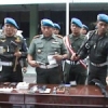 Polresta Medan Bebaskan 17 Penghuni Asrama Abdul Hamid Polresta Medan Bebaskan 17 Penghuni Asrama Abdul Hamid