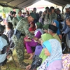 Rayakan HUT ke 54, Kostrad Gelar Baksos Rayakan HUT ke 54, Kostrad Gelar Baksos