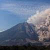 BPBD Karo: Waspadai 1,7 Kubik Kubah Lava Sinabung BPBD Karo: Waspadai 1,7 Kubik Kubah Lava Sinabung