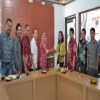 Komisi Yudisial dan KIP Sumut Sepakat Bangun Sinergitas Antar Komisi Komisi Yudisial dan KIP Sumut Sepakat Bangun Sinergitas Antar Komisi