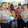 Linglung Usai Tembak Mati Ipar, Kompol F Masih Sulit Diperiksa Linglung Usai Tembak Mati Ipar, Kompol F Masih Sulit Diperiksa