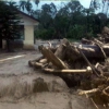 Puluhan Rumah Hancur Diterjang Banjir Bandang di Aceh Tenggara Puluhan Rumah Hancur Diterjang Banjir Bandang di Aceh Tenggara