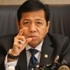 Novanto: Allah Tahu Yang Saya Lakukan Novanto: Allah Tahu Yang Saya Lakukan
