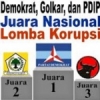 Pramono Edhie Wibowo : Partai Demokrat Bukan Partai Terkorup! Pramono Edhie Wibowo : Partai Demokrat Bukan Partai Terkorup!