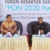 Ambisi Sumut Tuan Rumah PON 2020 Kandas Ambisi Sumut Tuan Rumah PON 2020 Kandas