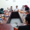 Himpun Persoalan Hak Memilih, Komnas HAM Datangi KPU Sumut Himpun Persoalan Hak Memilih, Komnas HAM Datangi KPU Sumut