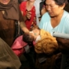 Bayi Berkepala Dua Asal Langkat Dirujuk ke Pirngadi Medan Bayi Berkepala Dua Asal Langkat Dirujuk ke Pirngadi Medan
