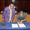 DPRD Binjai Sahkan PAPBD 2016 DPRD Binjai Sahkan PAPBD 2016