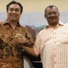 Syamsul Arifin Siap Dampingi Effendi Simbolon di Pilgubsu 2018 Syamsul Arifin Siap Dampingi Effendi Simbolon di Pilgubsu 2018