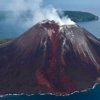 Gunung Anak Krakatau Alami Erupsi Gunung Anak Krakatau Alami Erupsi