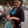 Wanita Paruh Baya Ini Dijambret di Jalan Gajah Mada Wanita Paruh Baya Ini Dijambret di Jalan Gajah Mada