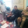 Rahudman Larang Tamu yang Mengunjunginya Menangis Rahudman Larang Tamu yang Mengunjunginya Menangis