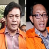 PAW Budiman Nadapdap dan M Affan Tunggu Putusan Hukum di KPK PAW Budiman Nadapdap dan M Affan Tunggu Putusan Hukum di KPK