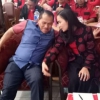 Ups...Ade Sandra dan Maruli Siahaan Kompak ke PDI Perjuangan Ups...Ade Sandra dan Maruli Siahaan Kompak ke PDI Perjuangan
